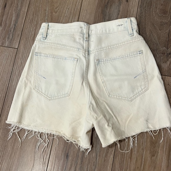 Habitual jean shorts size 25 - Picture 3 of 4